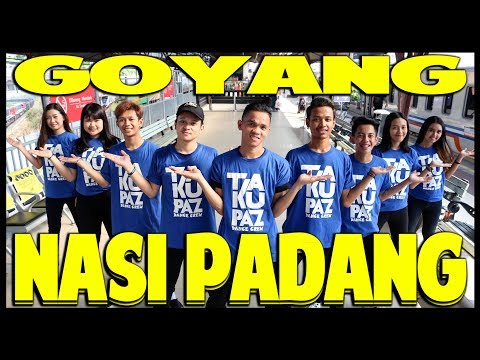 GOYANG NASI PADANG - DUO ANGGREK - CHOREOGRAPHY BY DIEGO TAKUPAZ