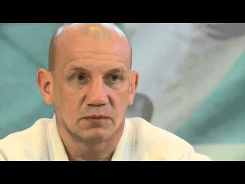 Dmitry Popov is ready for the World Combat Games. Are you?