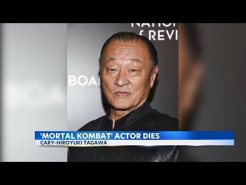 'Mortal Kombat' star Cary Tagawa dies at 75