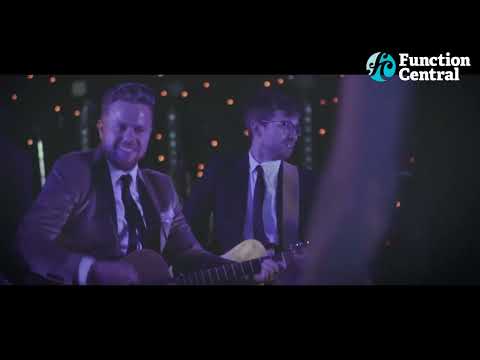 The Gentlemen Strollers - Live | Roaming Band in London | Available from Function Central