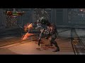 God Of War 3 Remastered PS4 PRO Playthrough Part 7 HERCULES BOSS FIGHT