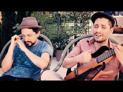 Raggabund - Was wird passieren? (Acoustic Session)