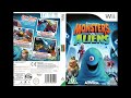 Monsters Vs Aliens Wii OST
