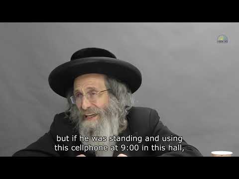 נאר דרוך תפילה וועל איך געהאלפן ווערן English Subtitles R' Elimelech Biderman הרב אלימלך בידרמן