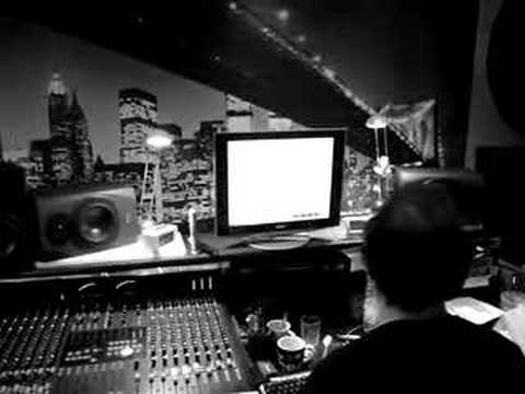 Recording session at Rec Studio