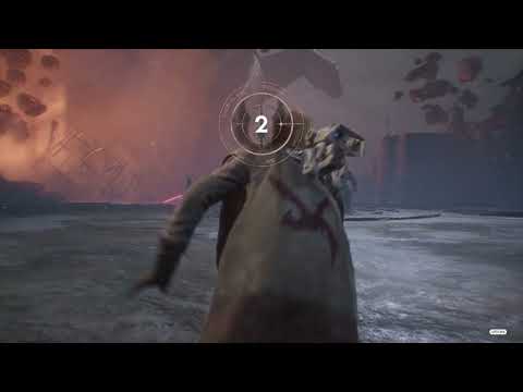 Inquisitor Cal vs. Ninth Sister