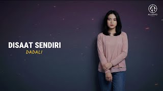 Download lagu Disaat Sendiri - Dadali | Cover by Allevo Music mp3