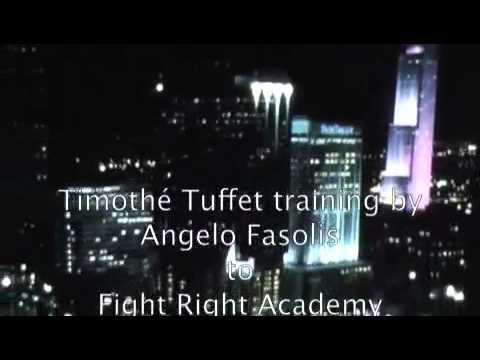 HC Ajoie Timothé Tuffet