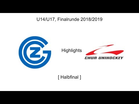 HIGHLIGHTS, U14/U17A, Finalrunde 2018/2019, Halbfinal, GC - Chur