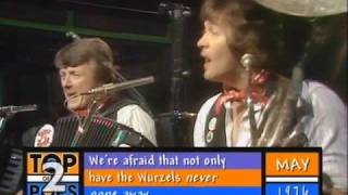 The Wurzels - Combine Harvester (Brand New Key) [totp2]