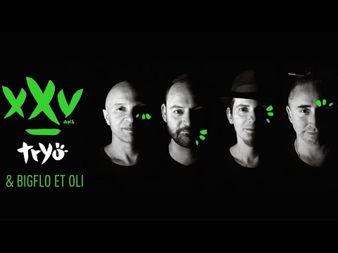 Tryo, Bigflo & Oli - Pour un flirt avec la crise XXV (Lyric Video)