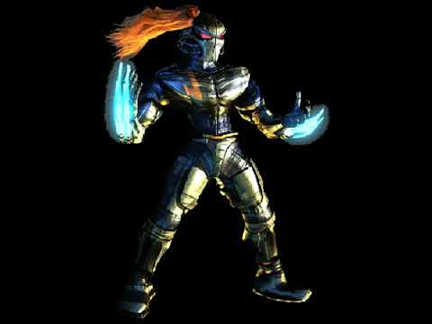 Killer Instinct Gold Character voices