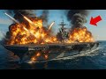 USS Truman Ambushed At Dawn America S Carrier Never Saw It Coming