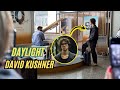 A Famous SINGER Joins Me At The AIRPORT