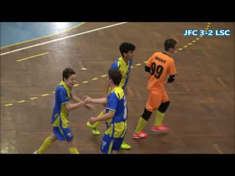 Futsal - Golos: ARCD Junqueira FC - Leixões SC U17M ABR2022