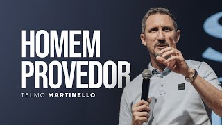Deus confiou ao homem a missão de ser fonte | Pr Telmo Martinello
