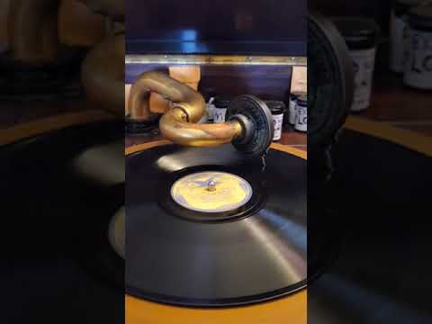 The Simple Things in Life - (vocal Ted Wallace) California Ramblers  Bluebird Records #6076 1935