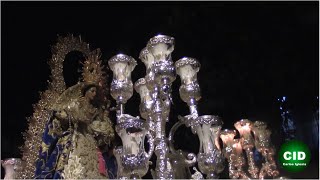 Glorias 2022 - Virgen del Rosario del Barrio León con el 'Ave María' de Vavilov