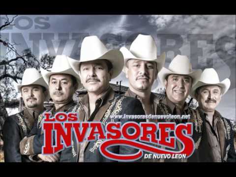 LOS INVASORES DE NUEVO LEON // QUE NO SE APAGUE LA LUMBRE