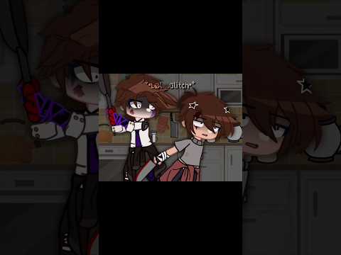 HE WOULDN'T DO THAT! #gacha#fnaf#gachaclub#afton#trend#animation#gachalife#fivenightsatfreddys