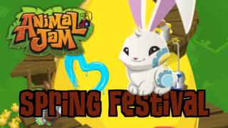 Animal Jam OST - Spring Festival