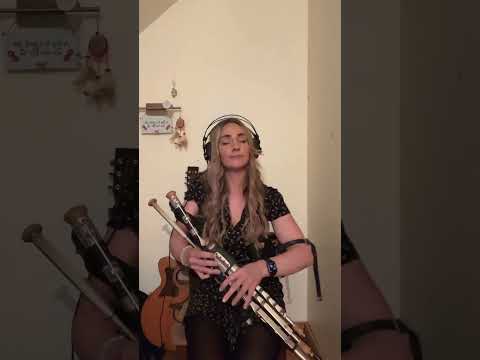 GLADIATOR - 'Now We Are Free ' Uilleann pipes cover