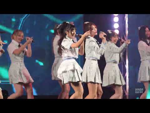 CGM48 Kaning - มะลิ @ CGM48 4th Mae Shika Mukanee First Performance [Fancam 4K 60p] 220528