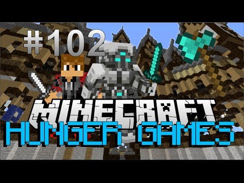 Minecraft Survival Games w/Zach, Zach, & Taylor! Game 102 - I Can Do This!
