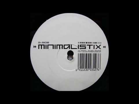 Minimalistix - Struggle For Pleasure (Rob Searle Remix) (2000)