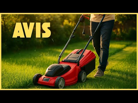 Einhell GC-EM 1032 : mon test de cette tondeuse électrique