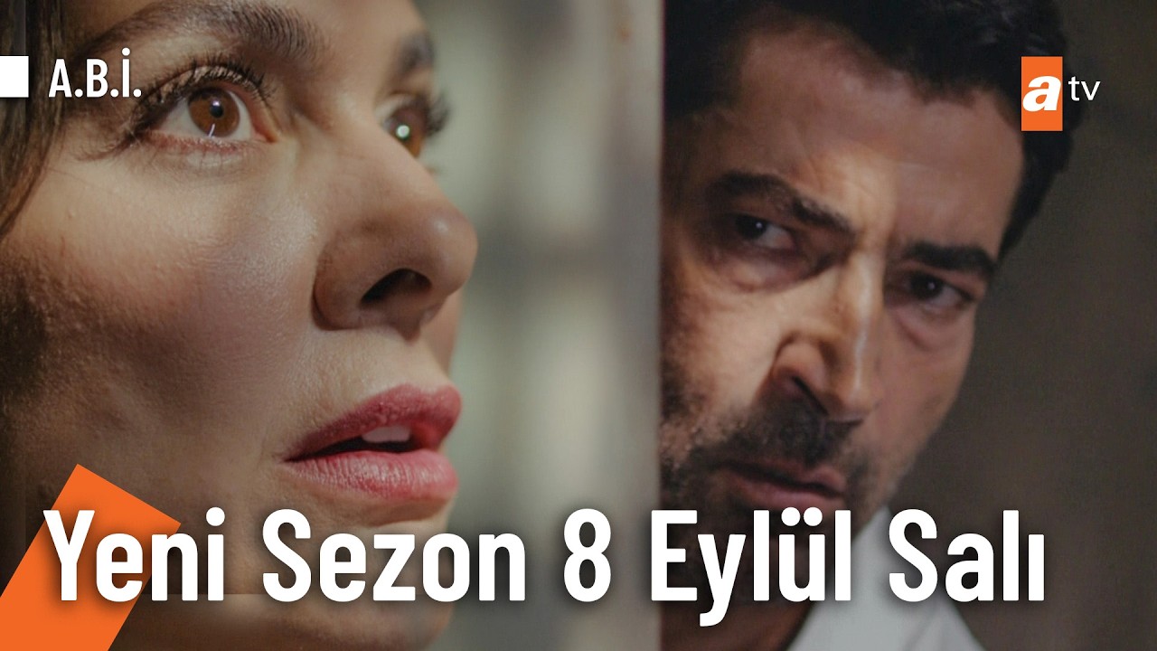 A.B.İ. 19. Bölüm 2. Tanıtım | Yeni Sezon İlk Bölüm Salı atv'de! 💥  @Abidiziatv