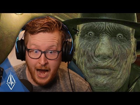 Resident Evil 2 (Leon Side A) - Part 4 - MR X GONNA GIVE IT TO YA