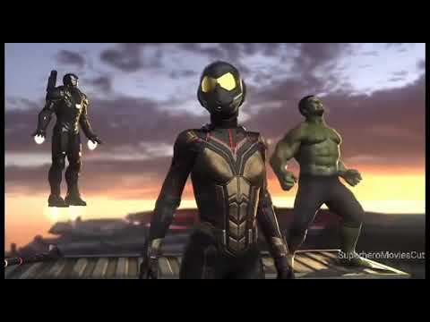 Marvel Studio New Movie Avengers Damage Control Trailer