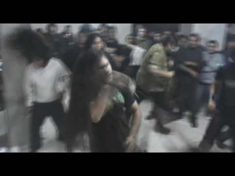 Whoreevil -  Gut Covers - In The Name Of Gore 2009 [Pachuca].wmv