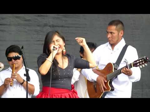 Yesenia Alanya - Voz y Canto
