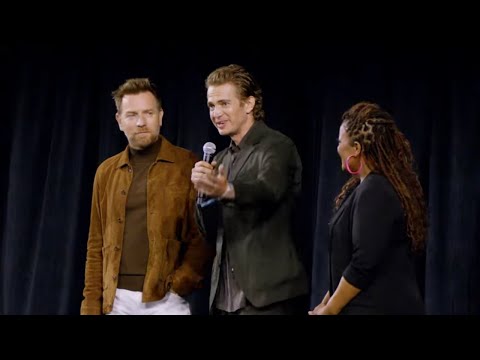 Highlights of Star Wars Celebration 2022 - Star Wars Celebration Sizzle Reel