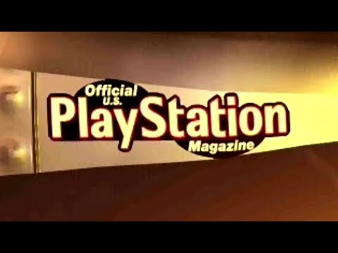 Official U.S. PlayStation Magazine - CD Intros