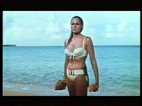 1962 - James Bond 007 contre Dr No bande annonce vf