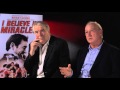 Trevor Francis and John Roberston talk Brian Clough and 'I Believe In Miracles'