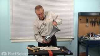 Stand Mixer Repair - Replacing the Worm Gear (Whirlpool Part # W10112253)