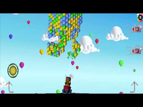 BUBBLES IN 3D