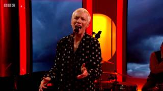 Annie Lennox - Georgia On My Mind (Live)