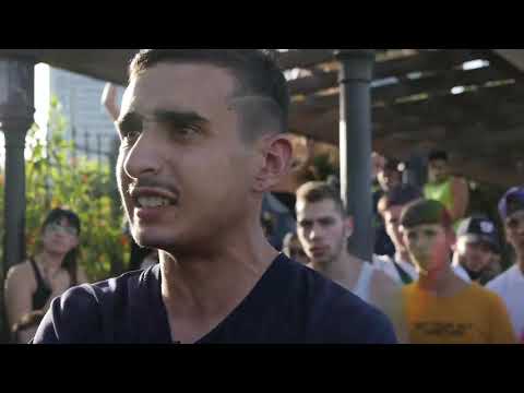 POCO x EXTACHRIS vs CHERUBA x FOCHO - OCTAVOS - FREESTYLE SUMMER LEAGUE - ULTIMA JORNADA