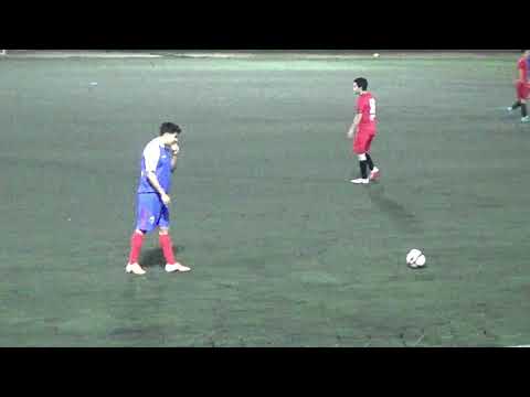 JAZMIN SD  VS ISSSTE JR  LIGA PREMIER ASCENSO  J12