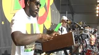 &quot;Personal Revolution&quot; - Ziggy Marley | Live at the Jazz &amp; Heritage Fest in New Orleans, LA (2011)