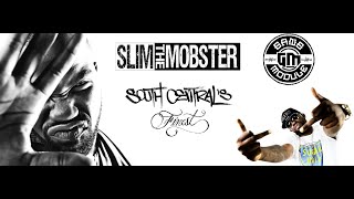 Slim The Mobster - South Central's Finest (The DVD) (2006)