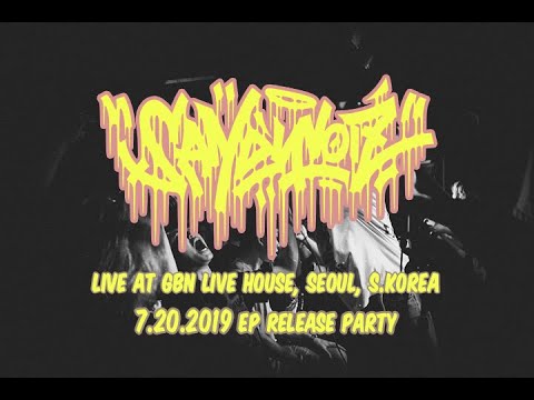 SandyNoiz - DOOMED // Eternal Bleeding (7.20.2019 EP Release Party @GBN LIVE HOUSE)