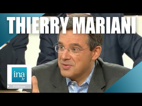 2002 : Quand Marine Le Pen proposait à Thierry Mariani de rejoindre le FN | Archive INA