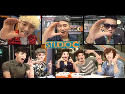 120621 MTV Studio C Ep 29 Part 1/5 (with Dalmatian)