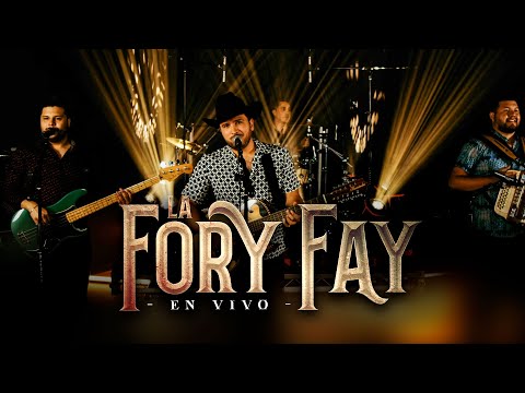 La Fory Fay (En Vivo) - Tapy Quintero